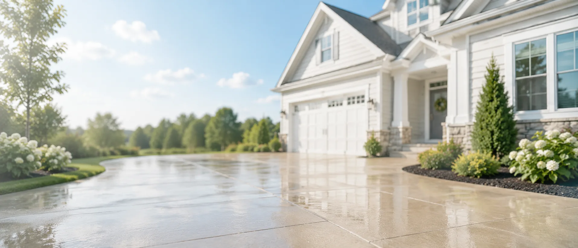 Backyard Pool Deck Cleaning on /deck-cleaning/ — London Pressure Washing London