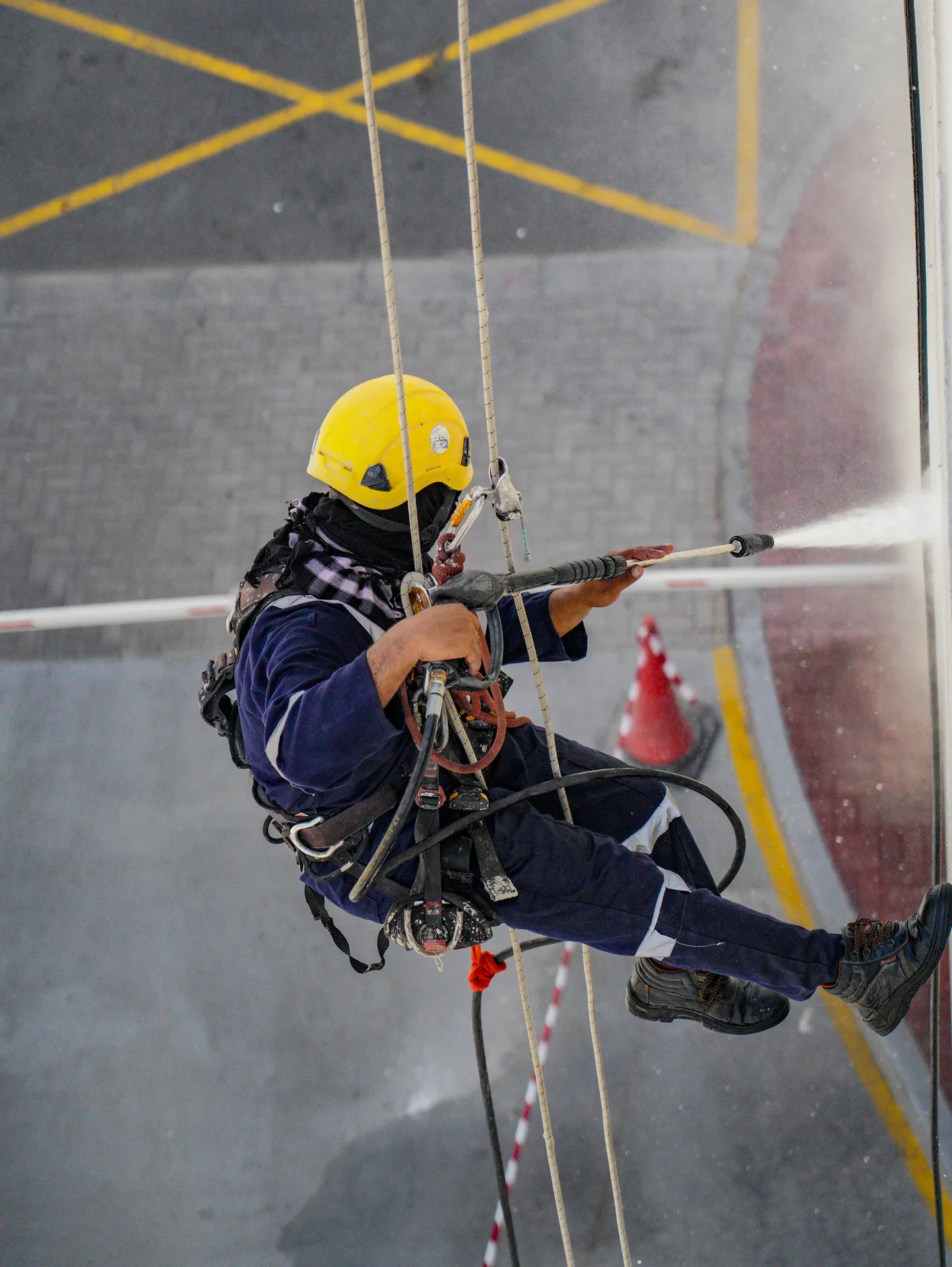 Commercial Building Exterior Cleaning on /storefront-cleaning/ — London Pressure Washing London