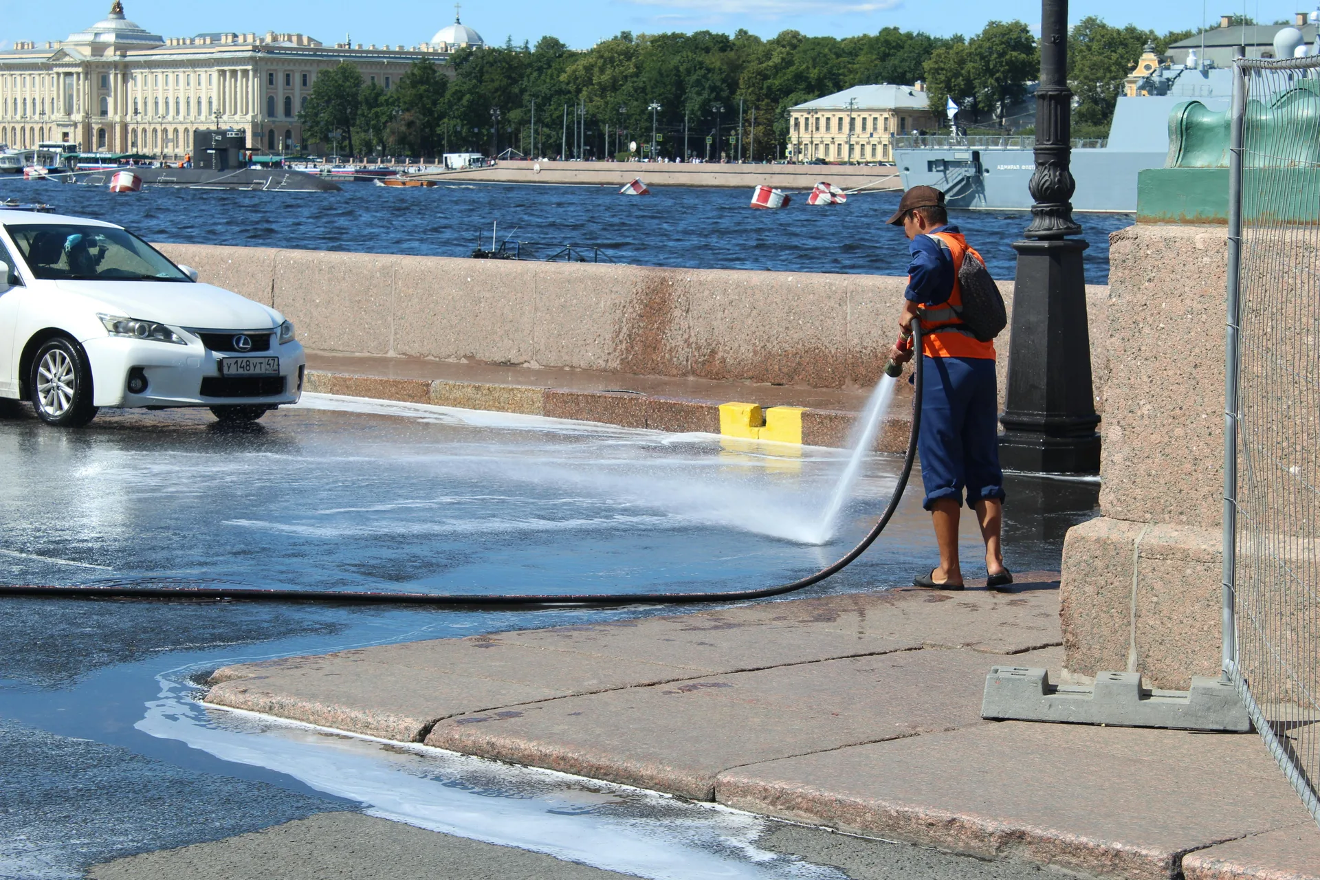 High Rise Building Pressure Washing on /commercial-window-cleaning/ — London Pressure Washing London
