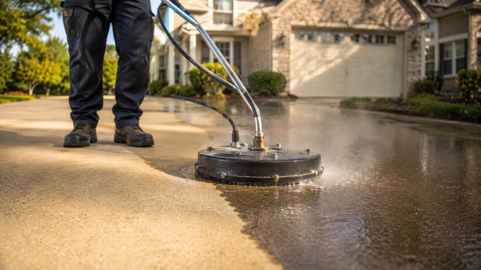 London Pressure Washing London commercial high-rise documentation and safety planning