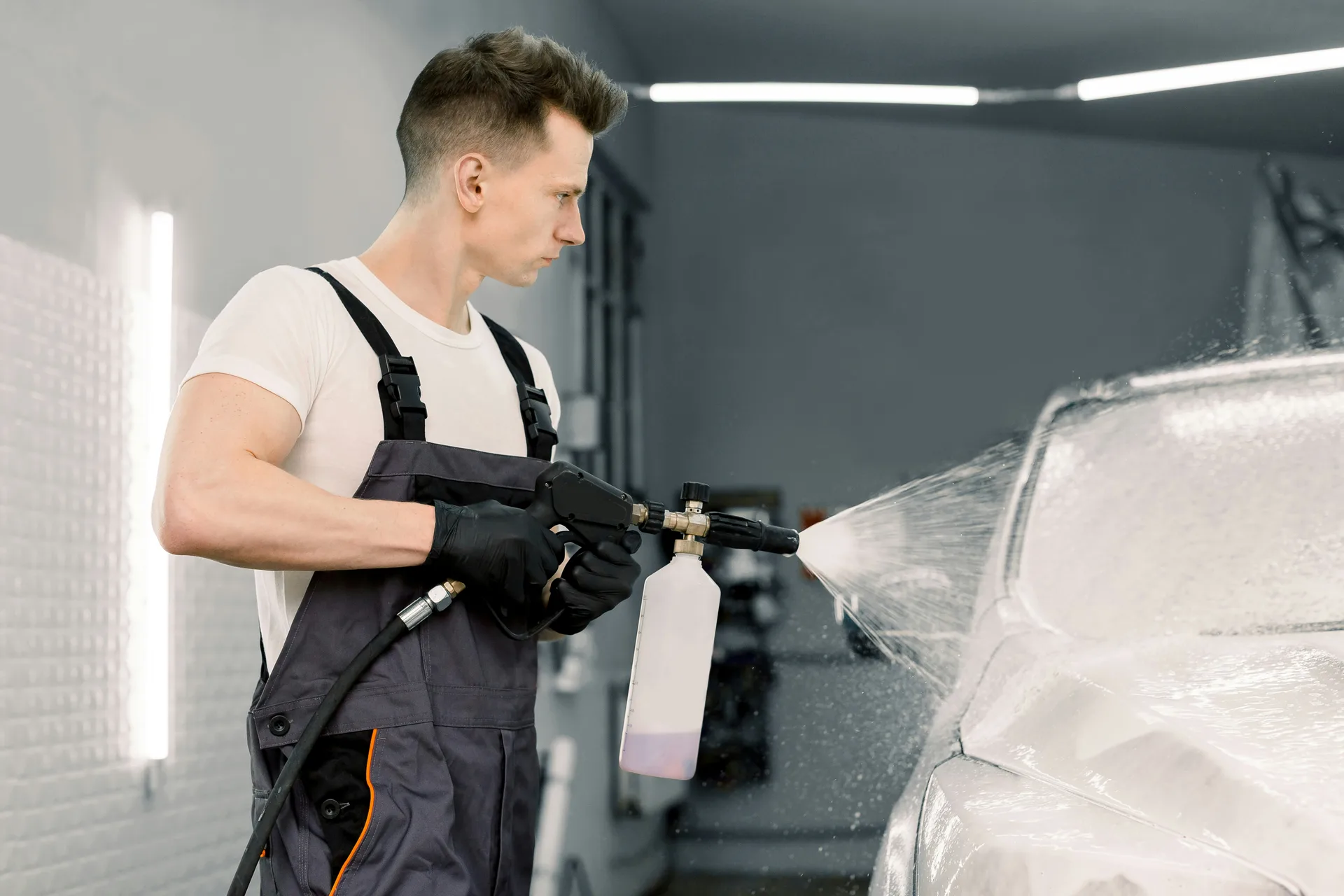 Residential Pressure Washing Service on /financing/ — London Pressure Washing London